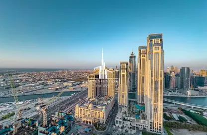 شقة - غرفة نوم - 1 حمام للبيع في آيكون سيتي  تاور بي - آيكن سيتي - الخليج التجاري - دبي