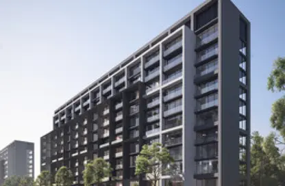 Apartment - 3 Bedrooms - 4 Bathrooms for sale in The Gate 3 - Aljada - Sharjah
