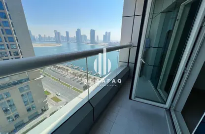 شقة - 3 غرف نوم - 5 حمامات للايجار في كورنيش الخان - الخان - الشارقة