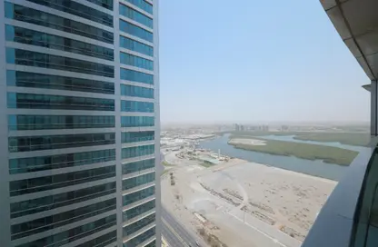 Apartment - 2 Bedrooms - 3 Bathrooms for rent in Julphar Residential Tower - Julphar Towers - Al Nakheel - Ras Al Khaimah