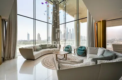 Apartment - 4 Bedrooms - 5 Bathrooms for rent in One at Palm Jumeirah - Palm Jumeirah - Dubai