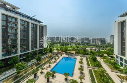 Apartment - 3 Bedrooms - 4 Bathrooms for rent in Acacia A - Park Heights - Dubai Hills Estate - Dubai