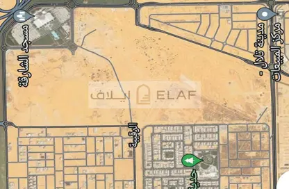 أرض - استوديو للبيع في بساتين الطيّ - ّالطي - الشارقة