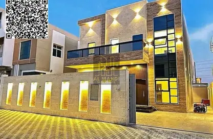فيلا - 3 غرف نوم - 5 حمامات للبيع في الحليو 1 - الحليو - عجمان