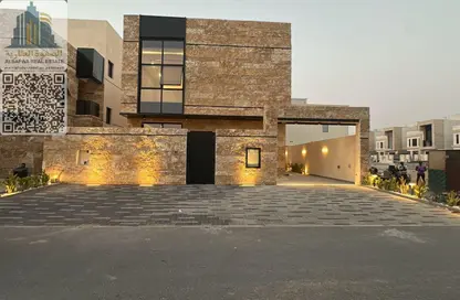 Villa - 6 Bedrooms - 7+ Bathrooms for sale in Al Bahia Hills - Al Bahia - Ajman