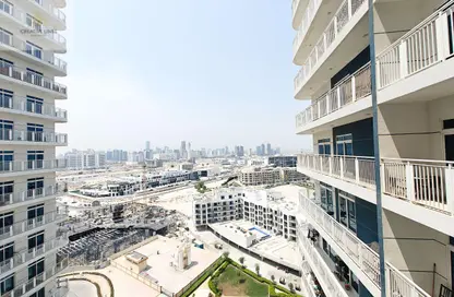 Apartment - 1 Bedroom - 2 Bathrooms for rent in Geepas Tower - Arjan - Dubai
