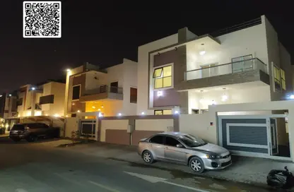 فيلا - 4 غرف نوم - 8 حمامات للايجار في 1 الياسمين - الياسمين - عجمان