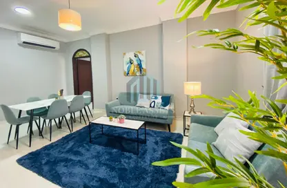 Apartment - 2 Bedrooms - 2 Bathrooms for rent in Concorde Building 2 - Al Mamourah - Ras Al Khaimah
