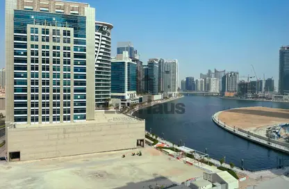 شقة - 3 غرف نوم - 4 حمامات للبيع في داماك ميزون كور جاردن - الخليج التجاري - دبي