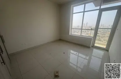 Apartment - 2 Bedrooms - 2 Bathrooms for rent in Al Rashidiya Towers - Al Rashidiya - Ajman Downtown - Ajman