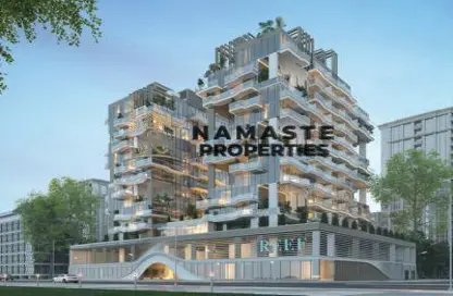 Apartment - 1 Bedroom - 1 Bathroom for sale in Reef 999 - Al Furjan - Dubai