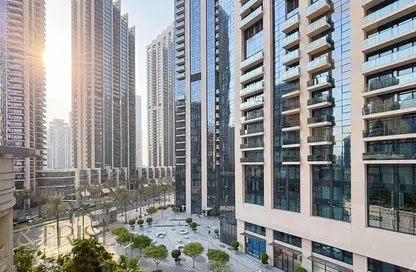 Apartment - 2 Bedrooms - 2 Bathrooms for rent in 29 Burj Boulevard Tower 1 - 29 Burj Boulevard - Downtown Dubai - Dubai
