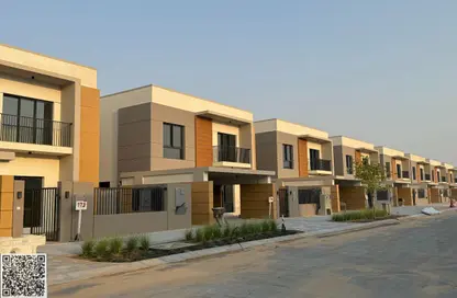 Townhouse - 4 Bedrooms - 4 Bathrooms for sale in AZHA Community - Al Amerah - Ajman
