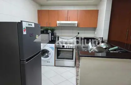 Apartment - Studio - 1 Bathroom for rent in Concorde Tower - JLT Cluster H - Jumeirah Lake Towers - Dubai
