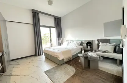 Apartment - Studio - 1 Bathroom for rent in MAG 930 - Mohammed Bin Rashid City - Dubai