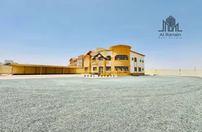 فيلا - 8 غرف نوم - 8 حمامات للايجار في الشعيبة - الروضة الشرقية - العين