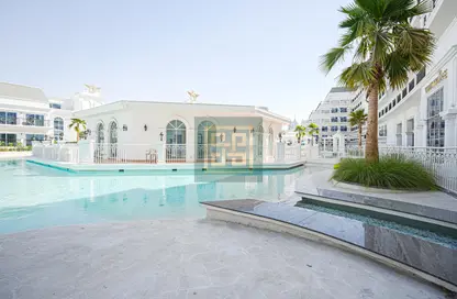 Apartment - 3 Bedrooms - 3 Bathrooms for sale in Vincitore Benessere - Arjan - Dubai