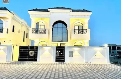 Villa - 5 Bedrooms - 7 Bathrooms for sale in Al Helio 2 - Al Helio - Ajman
