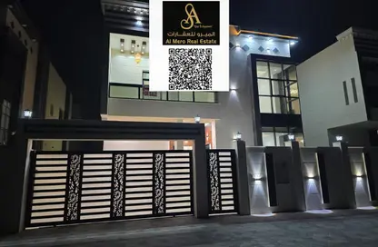 فيلا - 5 غرف نوم - 7 حمامات للبيع في الباهيه هيلز - الباهية - عجمان