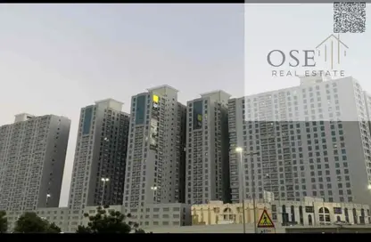 Apartment - 2 Bedrooms - 2 Bathrooms for sale in City Tower - Al Nuaimiya - Ajman