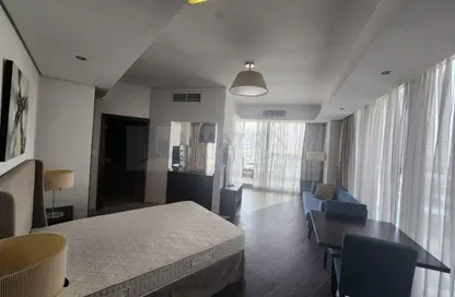 Apartment - Studio - 1 Bathroom for rent in The Matrix - Dubai Sports City - Dubai