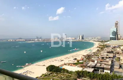 شقة - غرفة نوم - 2 حمامات للبيع في برج البطين - مساكن شاطئ الجميرا - دبي