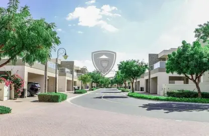 Apartment - 4 Bedrooms - 5 Bathrooms for rent in Cedre Villas - Dubai Silicon Oasis - Dubai