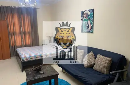 Apartment - Studio - 1 Bathroom for rent in Al Jurf 2 - Al Jurf - Ajman Downtown - Ajman