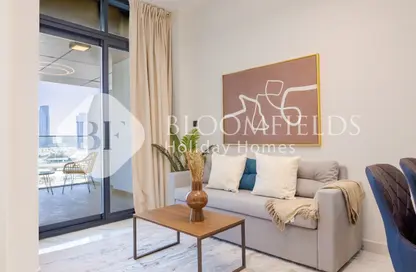 Apartment - 1 Bedroom - 1 Bathroom for rent in Al Maryah Vista - Al Maryah Island - Abu Dhabi