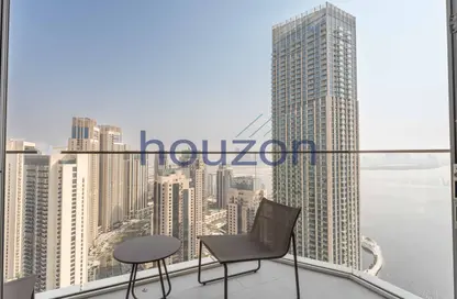 Apartment - 2 Bedrooms - 2 Bathrooms for rent in Address Harbour Point Tower 1 - Address Harbour Point - Dubai Creek Harbour (The Lagoons) - Dubai