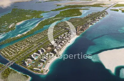 Apartment - 3 Bedrooms - 4 Bathrooms for sale in The Beach House - Fahid Island - Abu Dhabi