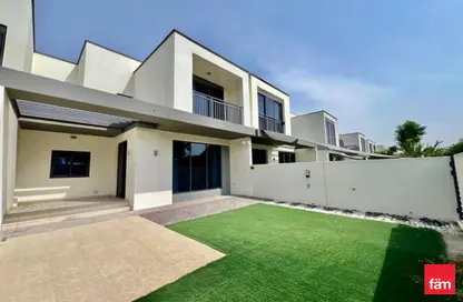 Villa - 3 Bedrooms - 3 Bathrooms for rent in Maple at Dubai Hills Estate - Dubai Hills Estate - Dubai