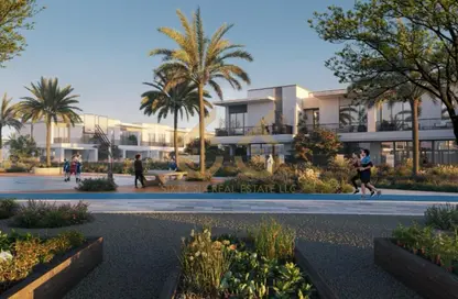 Townhouse - 3 Bedrooms - 4 Bathrooms for sale in Elora - The Valley - Dubai