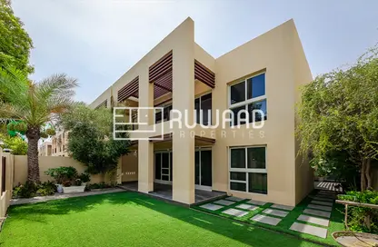 Townhouse - 3 Bedrooms - 4 Bathrooms for rent in Malibu - Mina Al Arab - Ras Al Khaimah