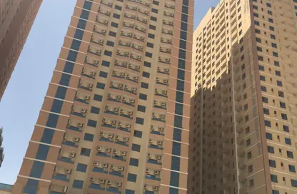 شقة - غرفة نوم - 1 حمام للبيع في برج بارادايس ليك ب6 - ابراج بحيرة بارادايس - مدينة الإمارات - عجمان