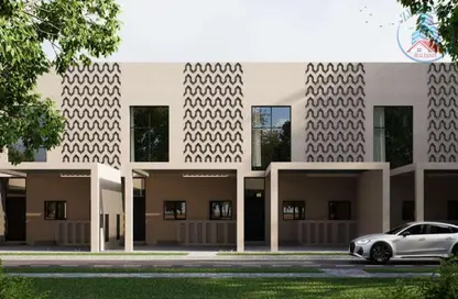 Townhouse - 3 Bedrooms - 4 Bathrooms for sale in Hayyan - Sharjah