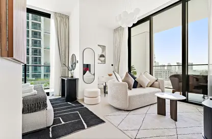 Apartment - 1 Bathroom for rent in Binghatti Gardenia - Jumeirah Village Circle - Dubai