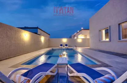 Villa - 2 Bedrooms - 3 Bathrooms for rent in Al Marsa - Al Jazirah Al Hamra - Al Hamra Village - Ras Al Khaimah