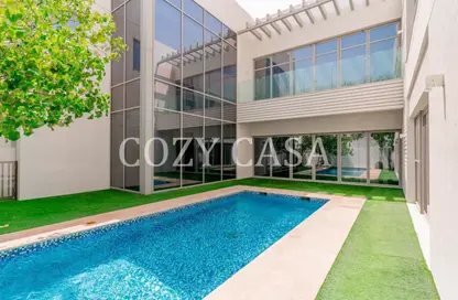 Villa - 5 Bedrooms - 6 Bathrooms for sale in District One Villas - District One - Mohammed Bin Rashid City - Dubai