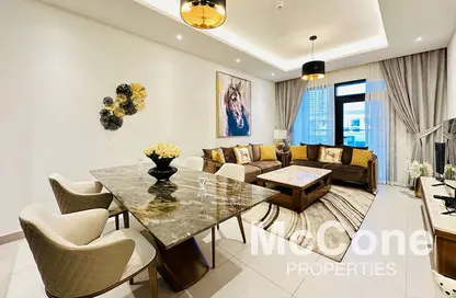 Apartment - 2 Bedrooms - 2 Bathrooms for rent in Hyati Avenue - Jumeirah Village Circle - Dubai