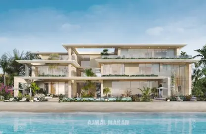Villa - 6 Bedrooms - 7+ Bathrooms for sale in Sun Island - Ajmal Makan City - Sharjah Waterfront City - Sharjah