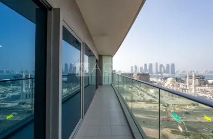 شقة - غرفة نوم - 2 حمامات للبيع في داماك هايتس - دبي مارينا - دبي