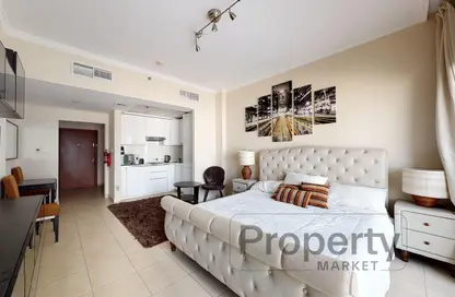 Apartment - Studio - 1 Bathroom for sale in Burj Al Nujoom - Downtown Dubai - Dubai