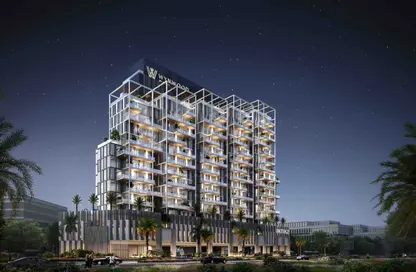 Apartment - 1 Bedroom - 2 Bathrooms for sale in Wynwood By Imtiaz - Dubai Islands - Dubai
