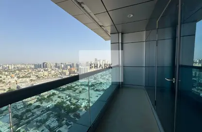 Apartment - 1 Bedroom - 2 Bathrooms for sale in Cornish Tower - Al Rumaila - Ajman