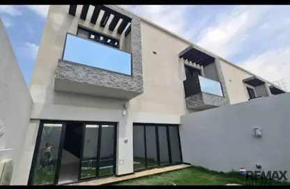Villa - 3 Bedrooms - 5 Bathrooms for sale in Al Furjan West - Al Furjan - Dubai