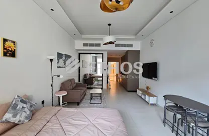 Apartment - Studio - 1 Bathroom for rent in H Three by Aurora - District 11 - Jumeirah Village Circle - Dubai