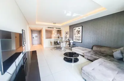 Apartment - 2 Bedrooms - 2 Bathrooms for rent in Paramount Tower Hotel  and  Residences - Business Bay - Dubai