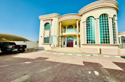 فيلا - 5 غرف نوم - 6 حمامات للايجار في المرايجب - الجيمي - العين