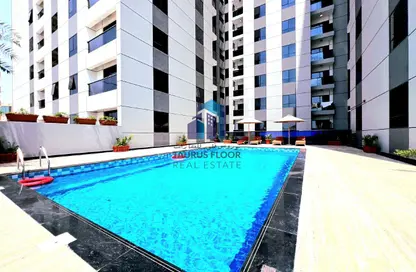 Apartment - 1 Bedroom - 2 Bathrooms for rent in La Zona Residence - Al Mamzar - Deira - Dubai